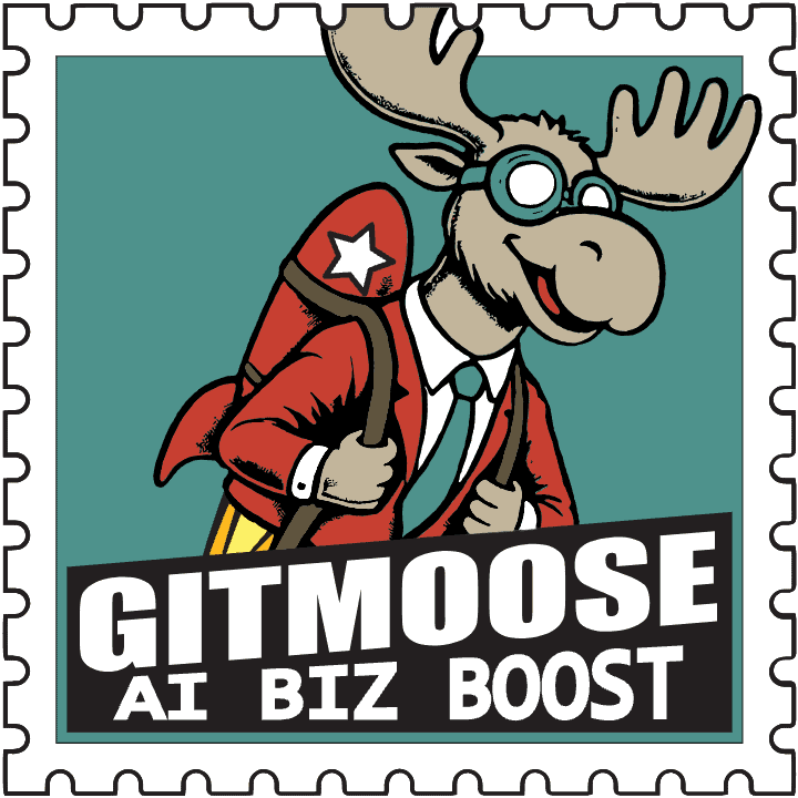 GitMoose Header Logo